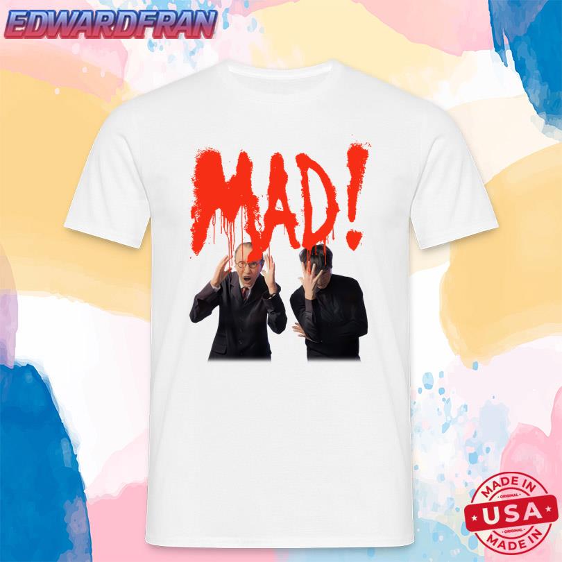 Sparks MAD New Tee