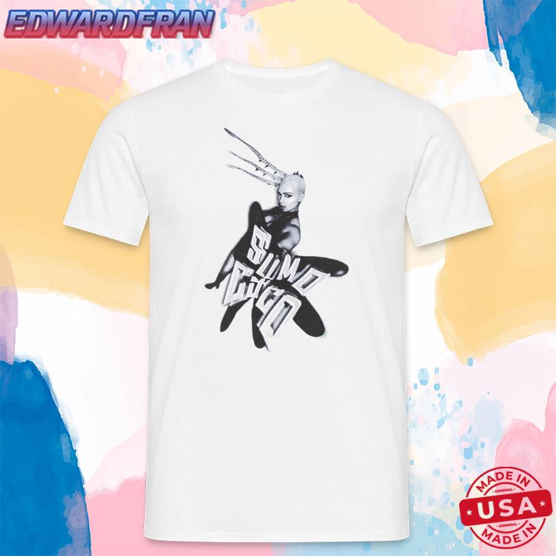 Sumo Cyco Villains Throw T-Shirt