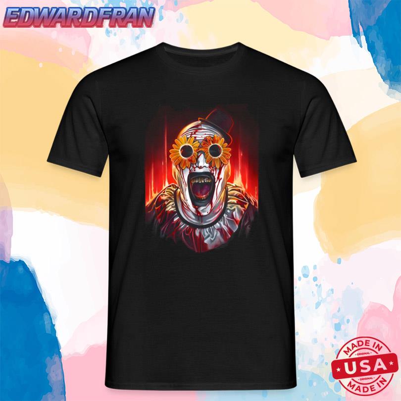 Terrifier II You\'re Really Weird 2025 Tee