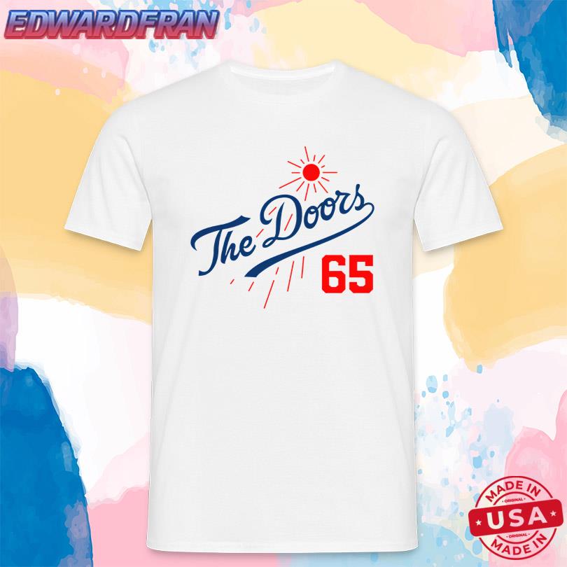 The Doors 65 Merch