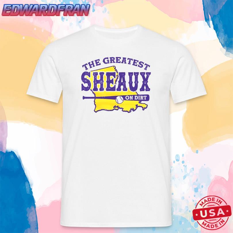 The Greatest Sheaux Tee