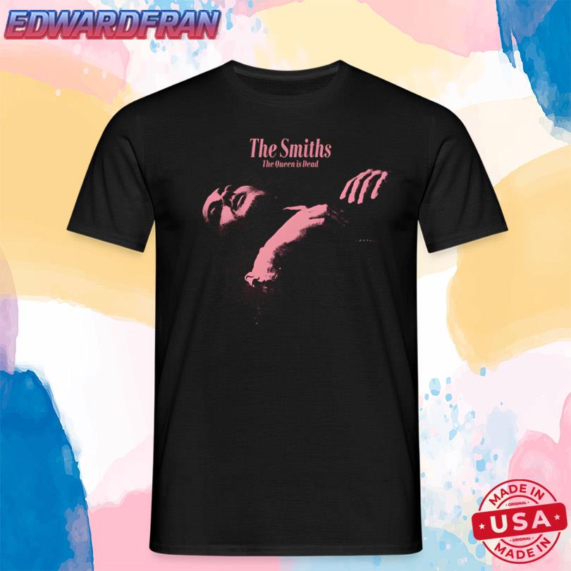 The Smiths The Queen Is Dead 2025 Tee
