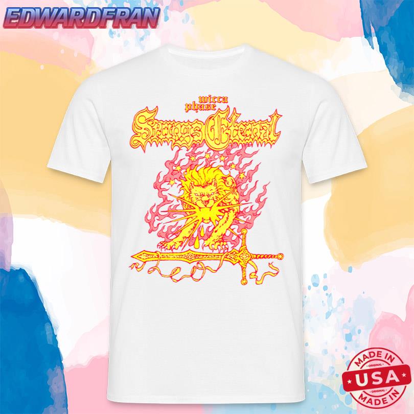 Wicca Phase Leo Eternal Merch