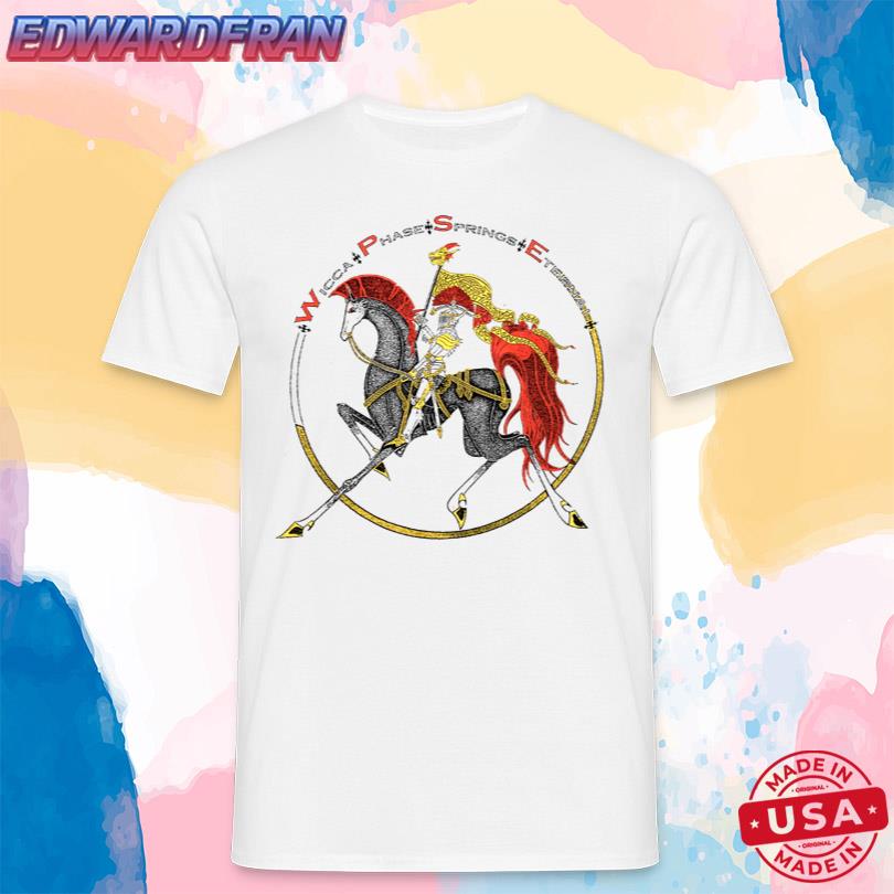 Wicca Phase Moorlands Cavalry 2025 Shirt