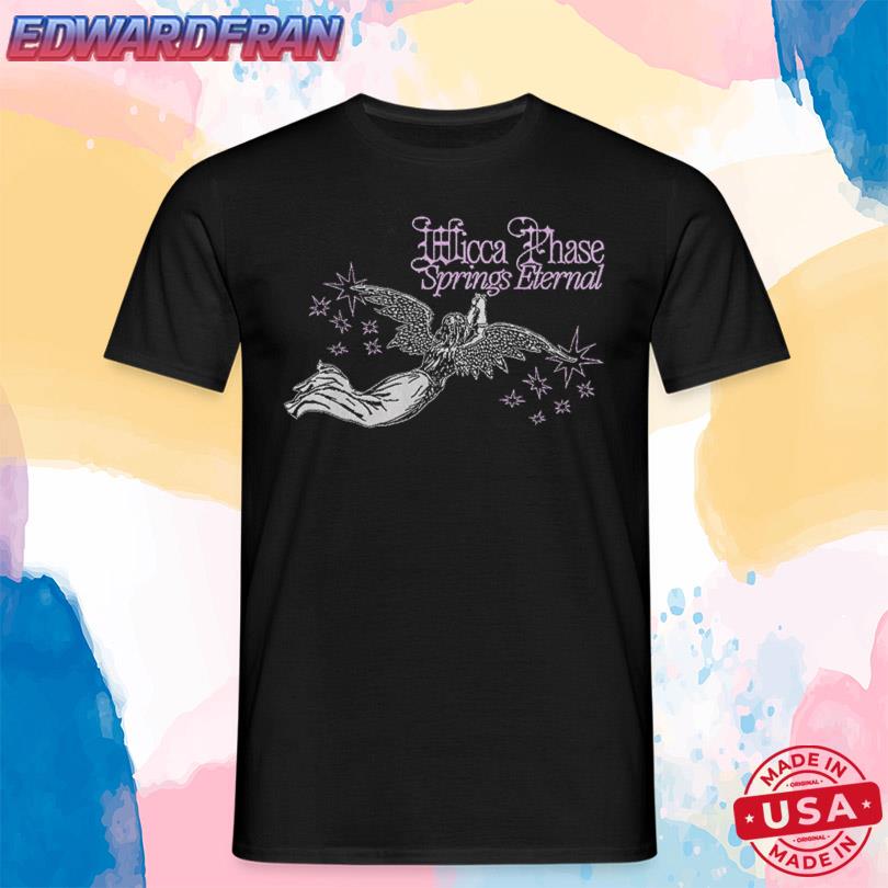 Wicca Phase Starlight Angel Tee