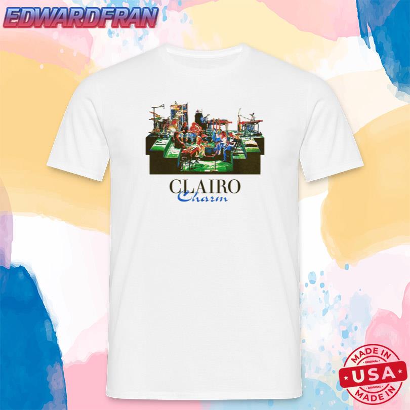 2025 Clairo 1 Year Anniversary Shirt