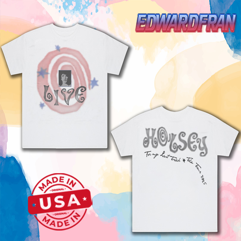 2025 Halsey Star Gazing T-Shirt