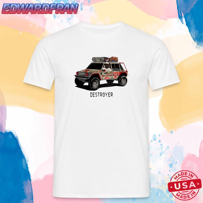 Abhi The Nomad Cruiser Tee