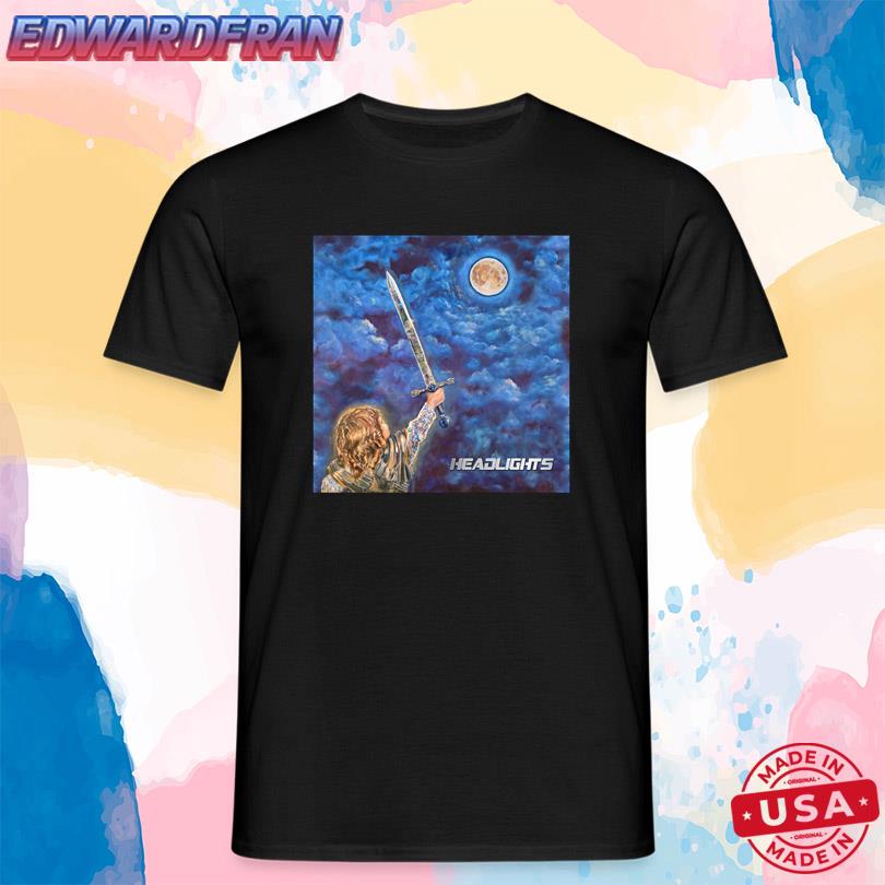 Alex G Headlights 2025 T-Shirt