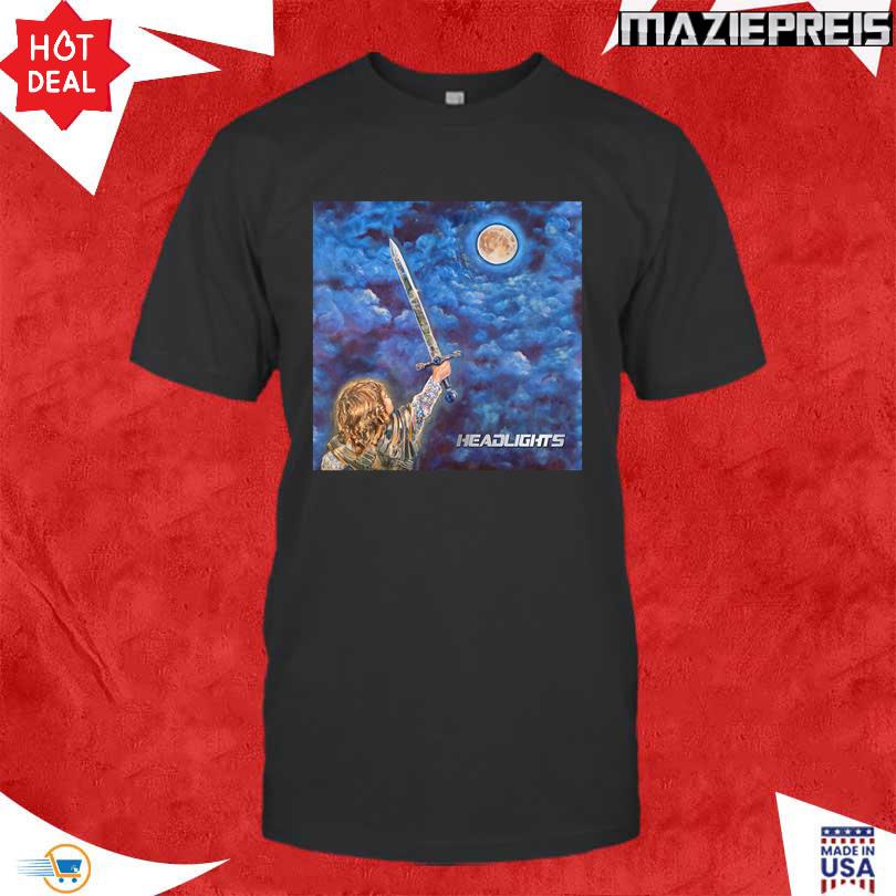 Alex G Headlights 2025 T-Shirt