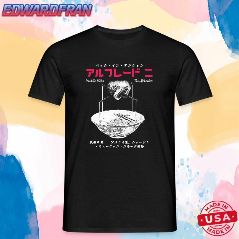 Alfredo\'s Tokyo Ramen Tee