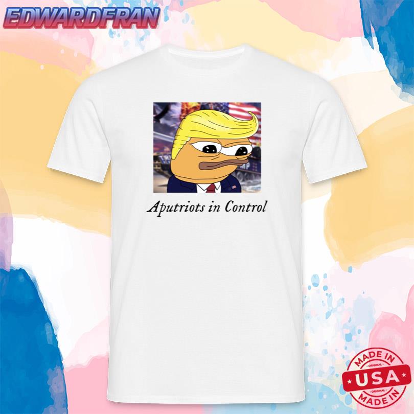 Apu Aputriots In Control Shirt