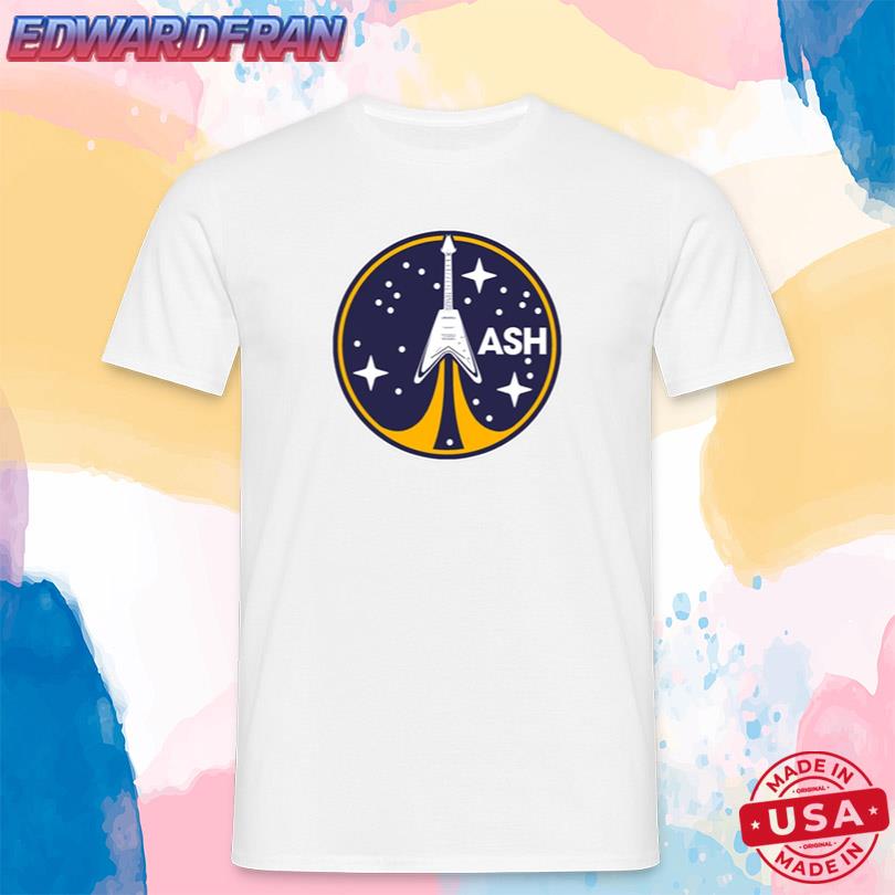 ASH AD ASTRA LOGO MERCH