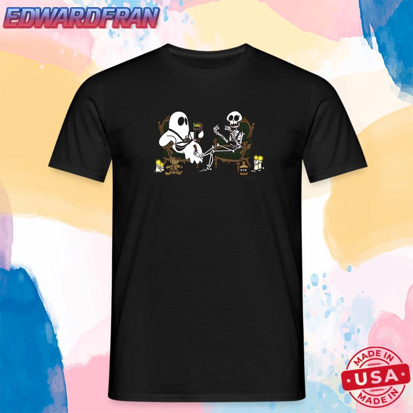 atwwd The Pour Decisions Tour Ghost + Skeleton shirt