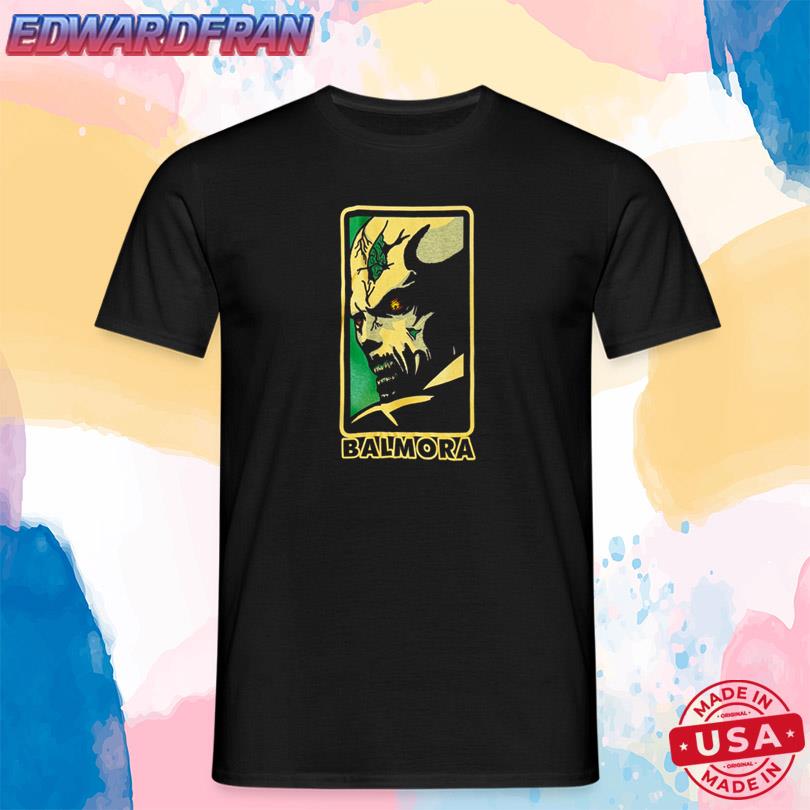 Balmora Zombie sHIRT