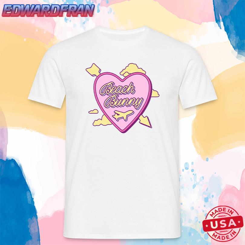 Beach Bunny Vertigo Blue T-Shirt