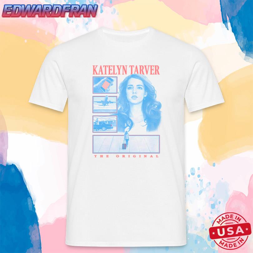 Big Time Rush Katelyn Tarver The Original Shirt