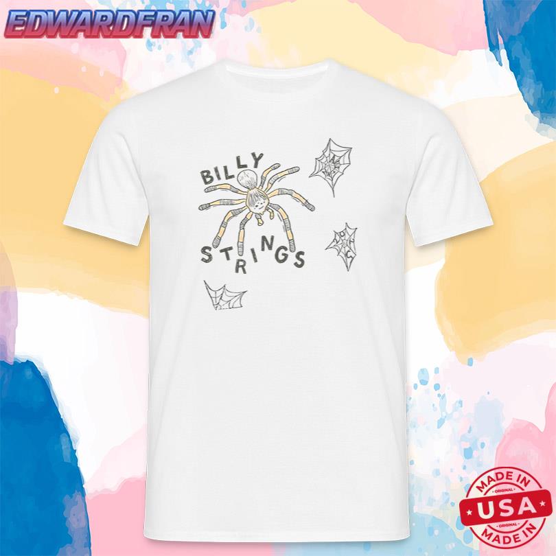 Billy Strings Australia & New Zealand Tour 2025 Shirt