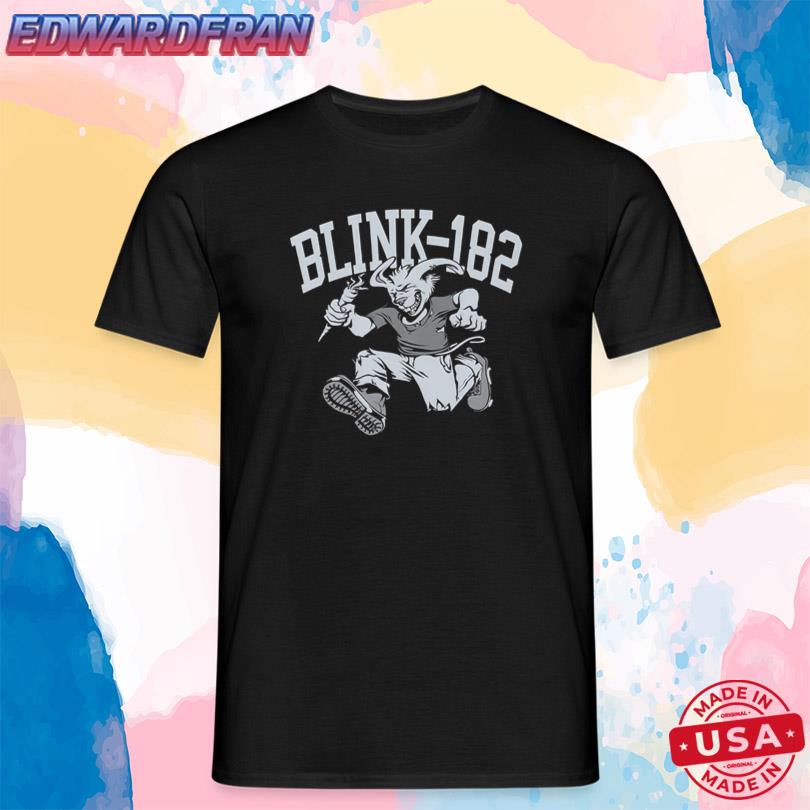 Blink-182 Rabbit New Shirt
