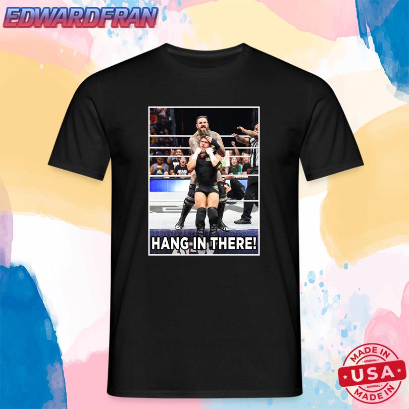 Brody King Hang in There T-Shirt