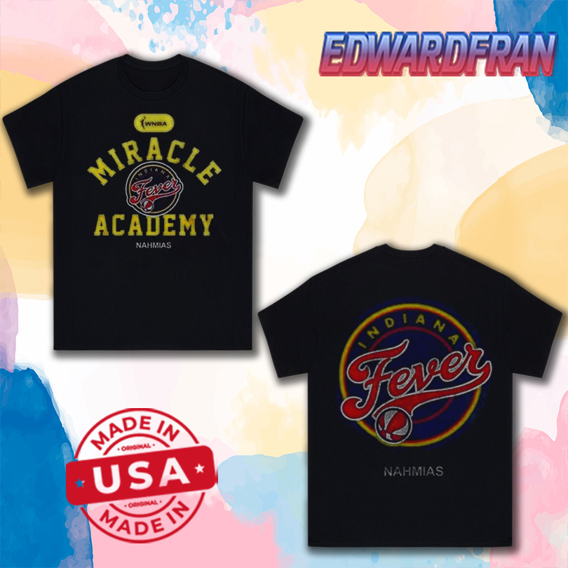 Caitlin Clark Indiana Fever Miracle Academy Shirt