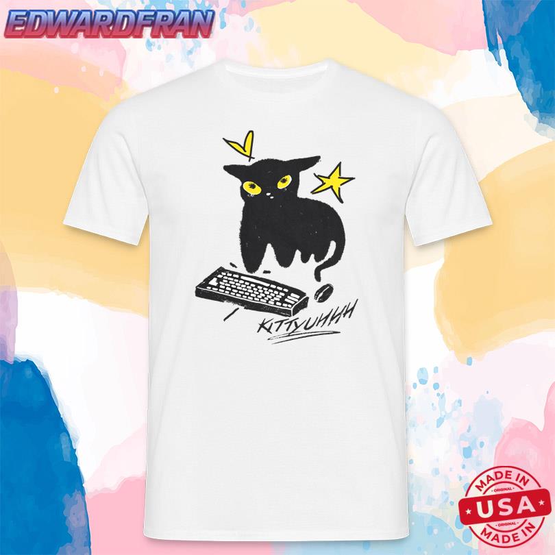 CaseOhs Kittyuh New Tee