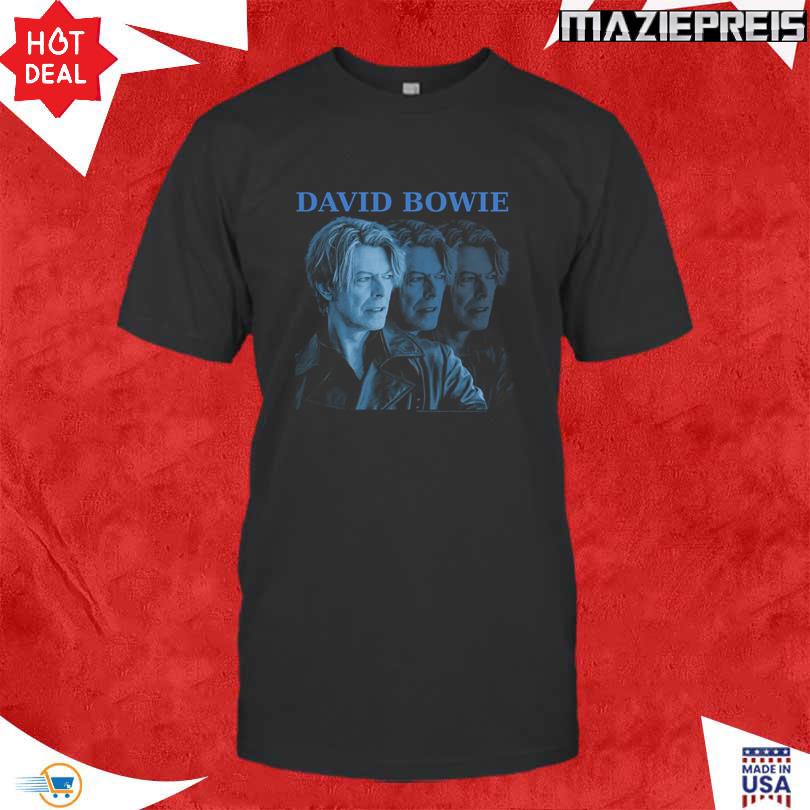 David Bowie I Can\'t Give Everthing Away Repeat Merch