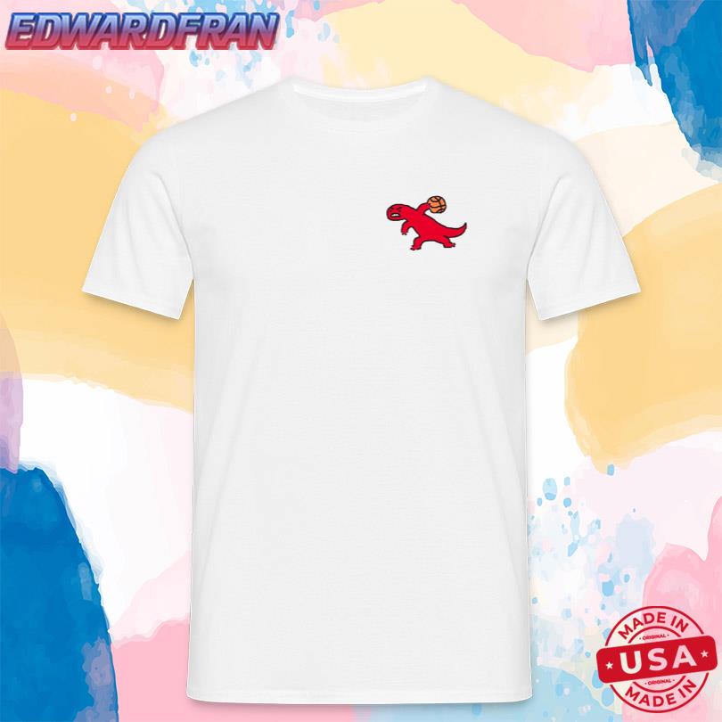 Dino Paint Luxe Shirt