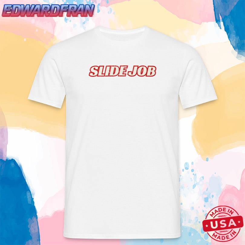 Dirty Mo Dale Jr Slide Job Clothing Tee