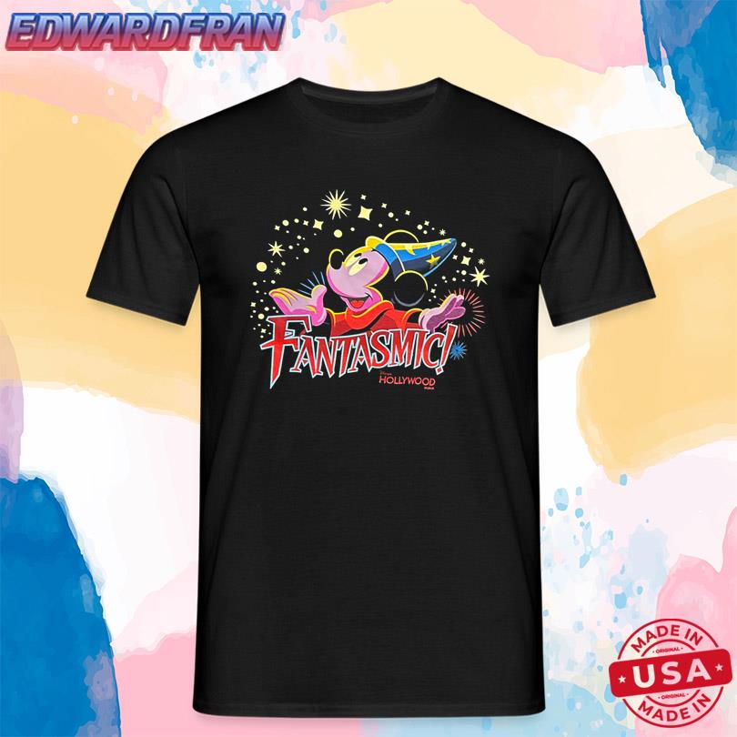 Disneys Hollywood Fantasmic Merch