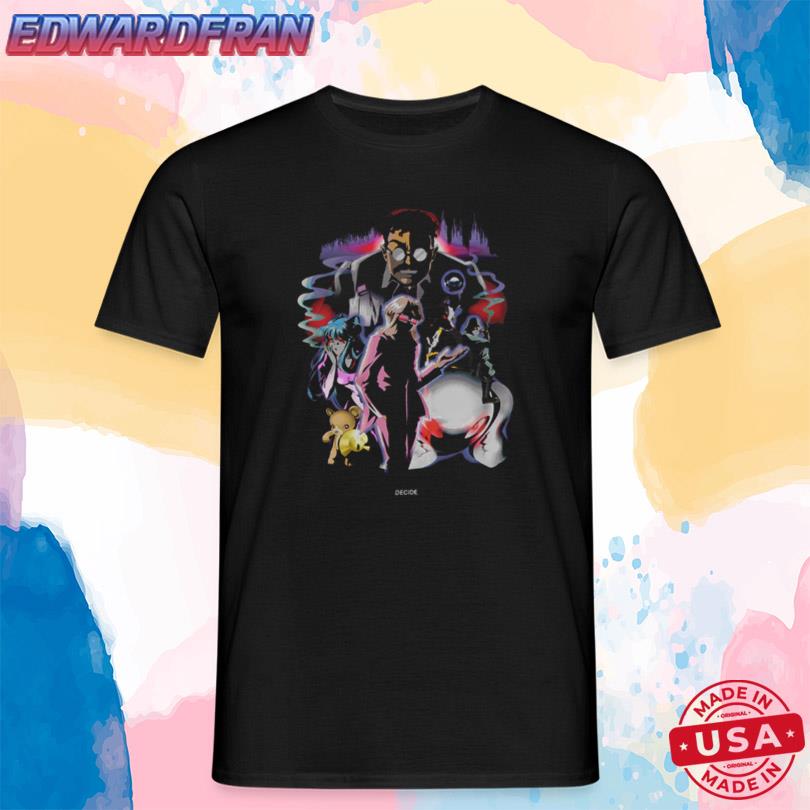 Djo Decide New Shirt