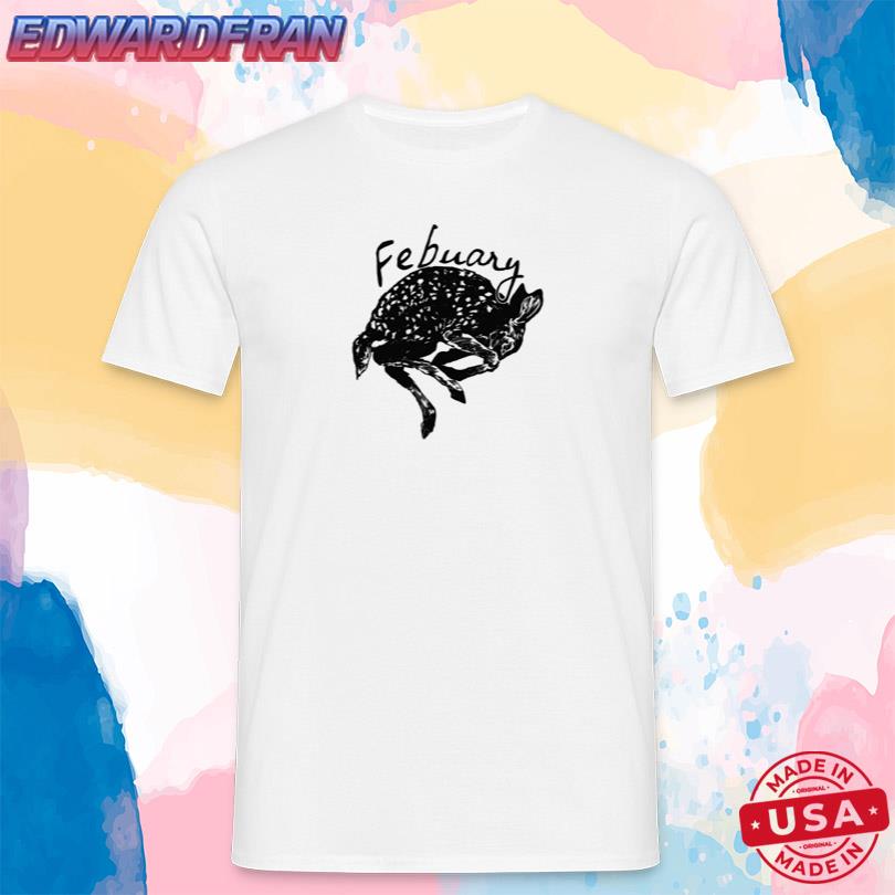 Febuary Fawn T Shirt