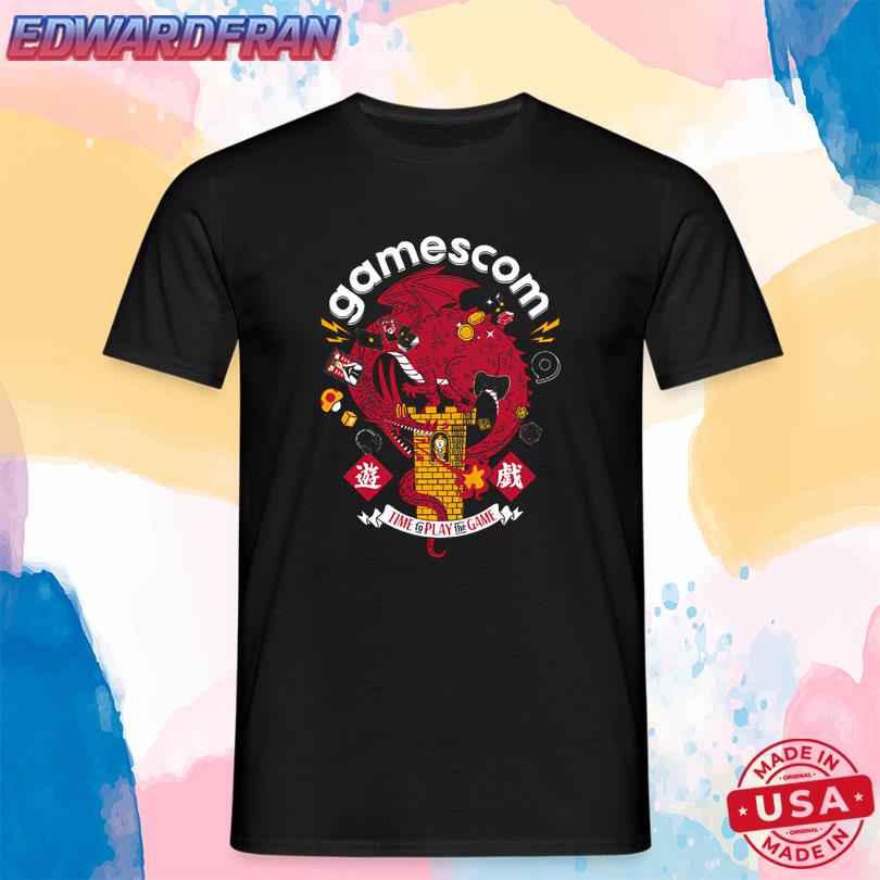 gamescomwear Gamer T-Shirt EPIC ADVENTURE