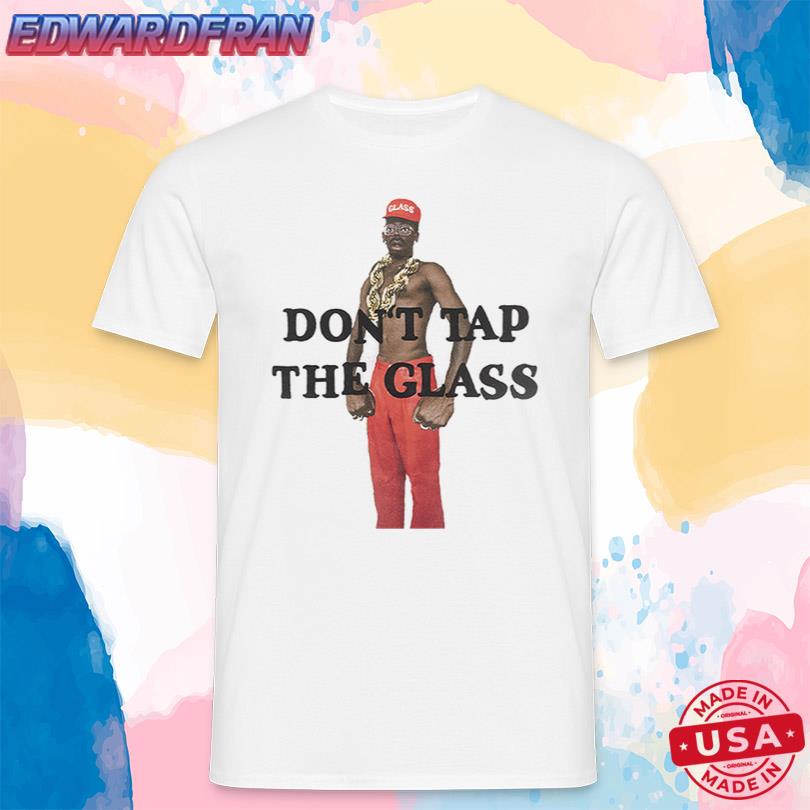 GOLF WANG Don\'t Tap The Glass Merch