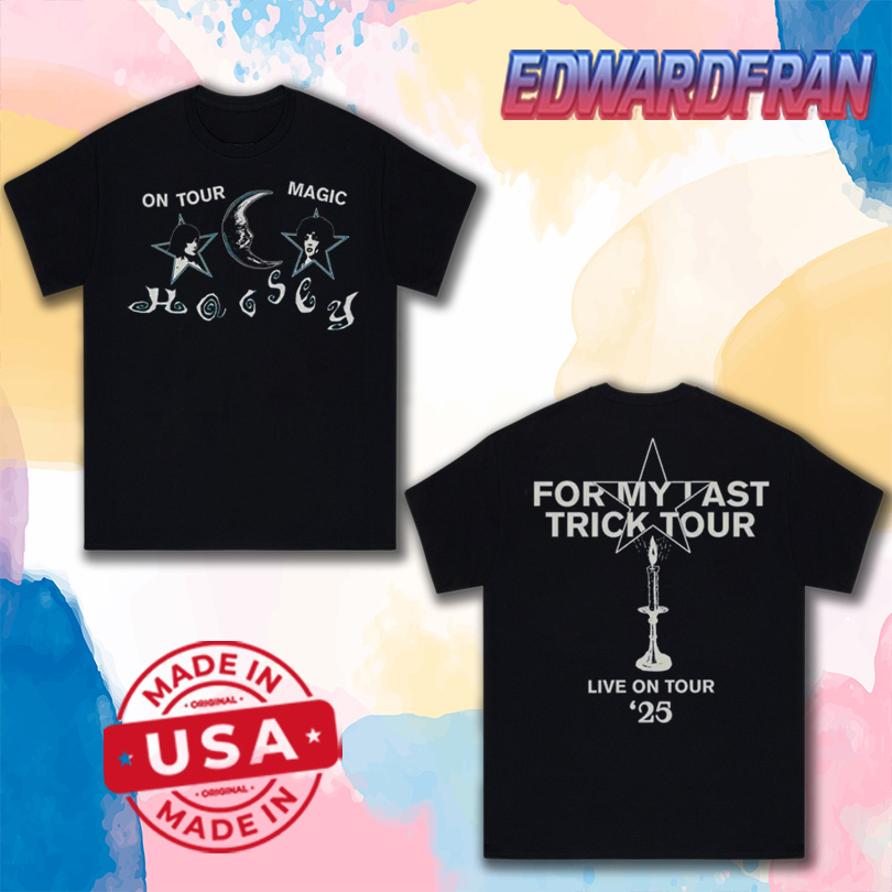 Halsey Candle On Tour Magic Merch