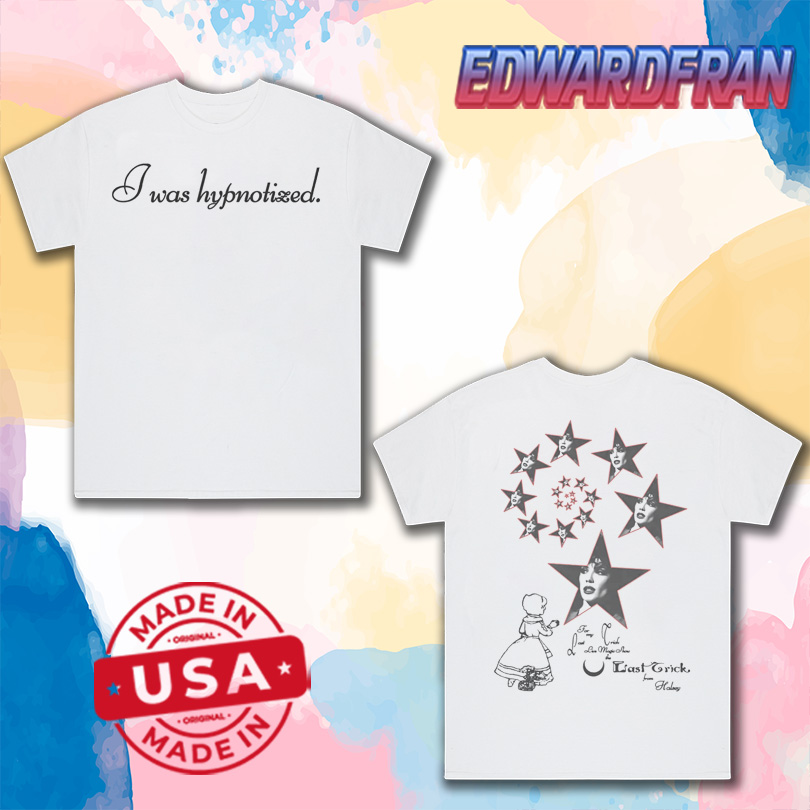 Halsey I Was Hypnotized 2025 TShirt