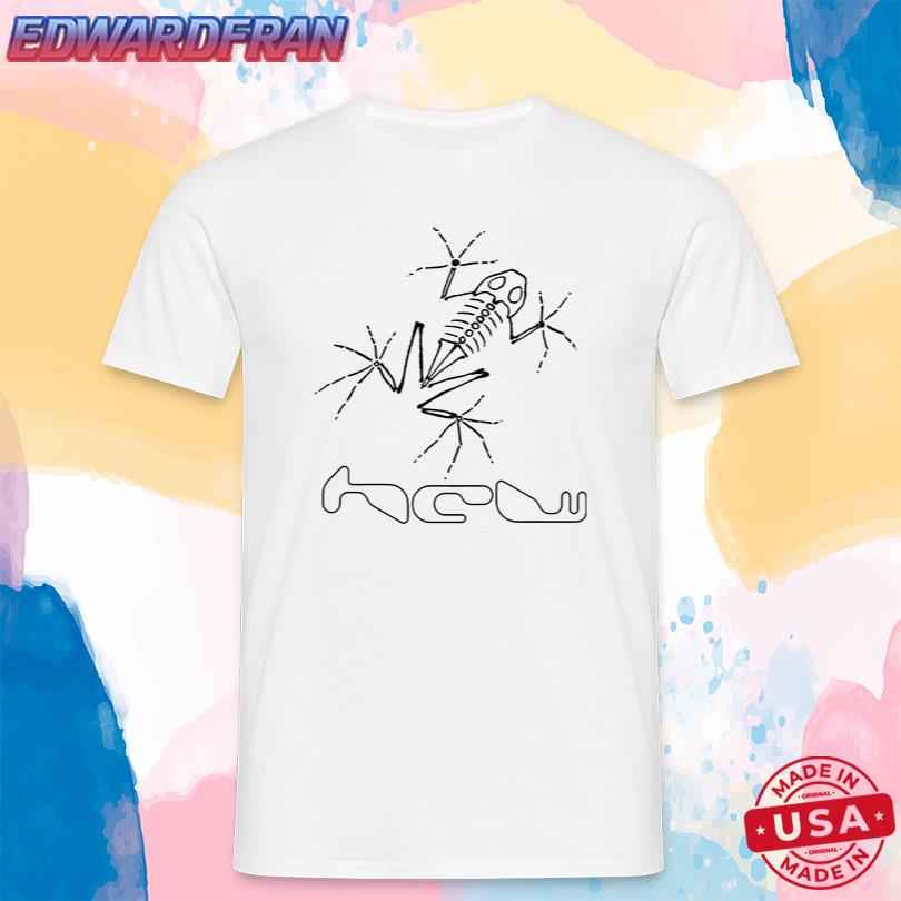 Heaven Can Wait Frog Shirt