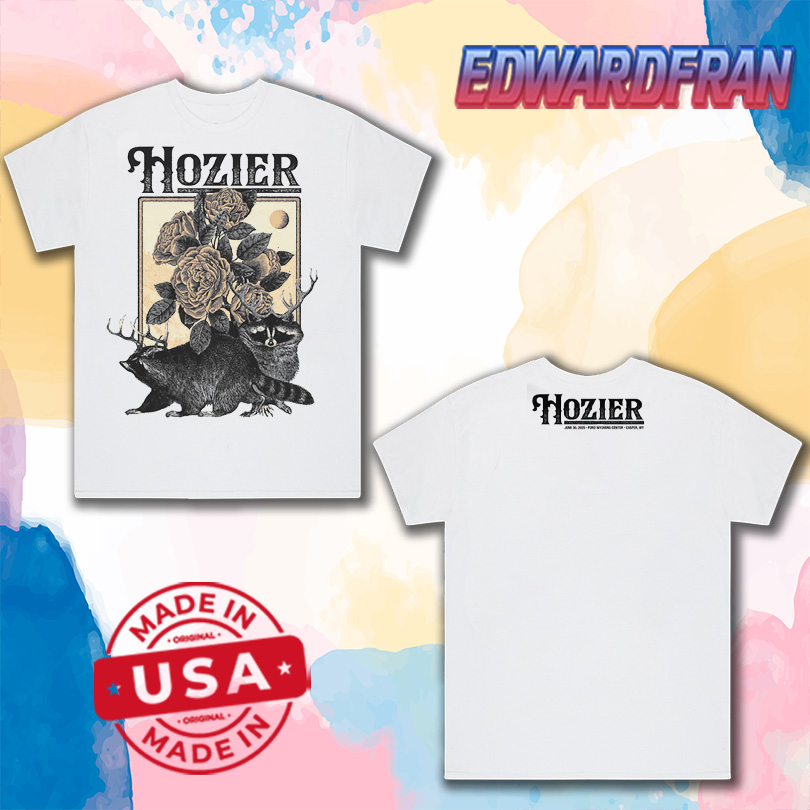 Hozier Casper June 30 Show T-Shirt
