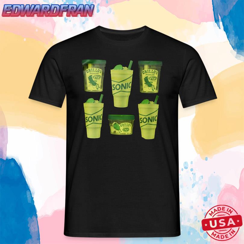 Iconic Duo Sonic Shirt