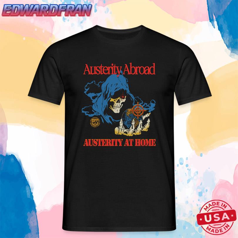 Ideologie Crisis Map Merch