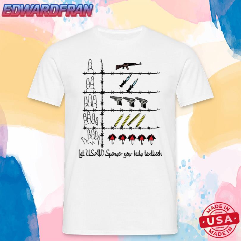 Ideologie US Aid Shirt