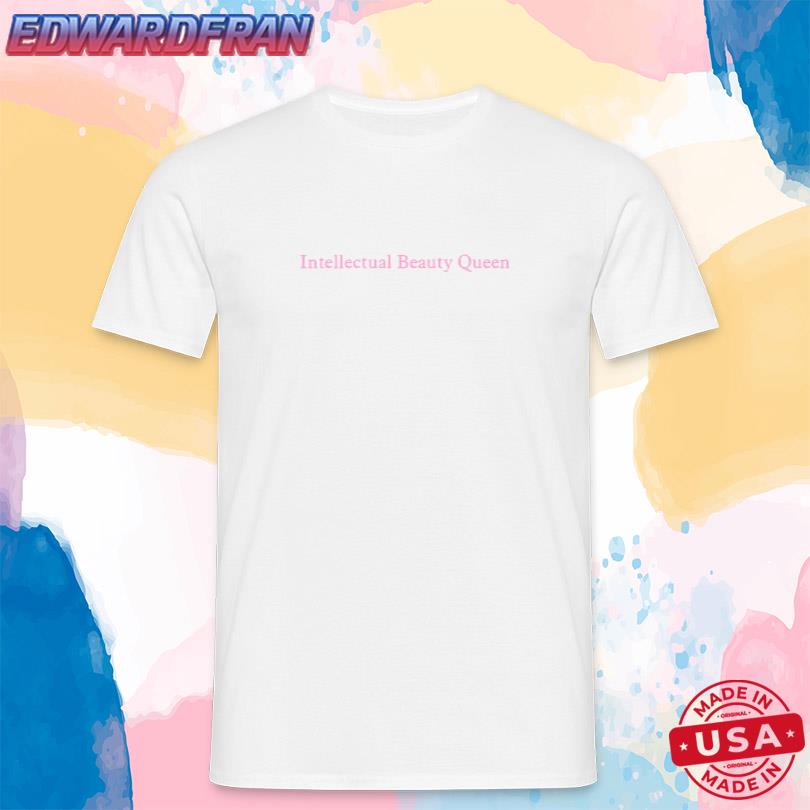 Intellectual Beauty Queen Tee Wolf Alice