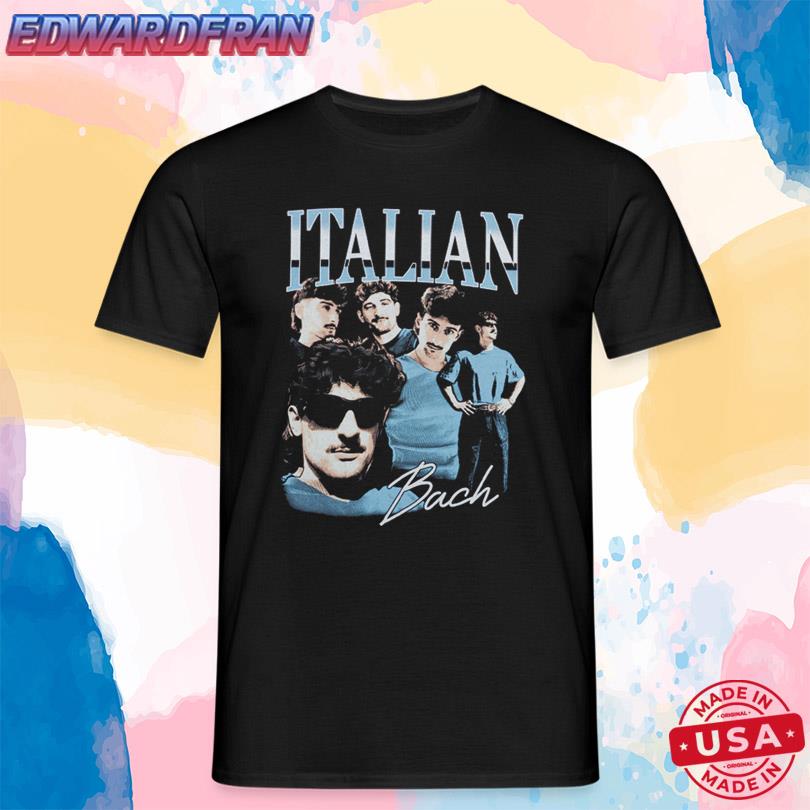 Italianbach Beach Tee