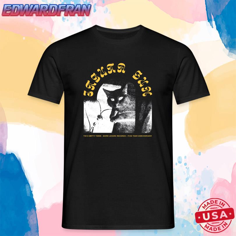 Jaguar Sun This Empty Town 5 Years T Shirt