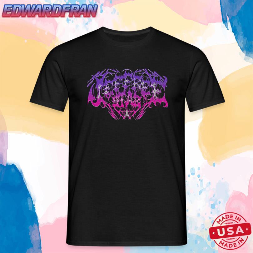 Jeffree Star Metal 2025 Tee