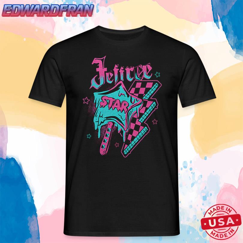 Jeffree Star Vans Warped Tour 2025 Shirt