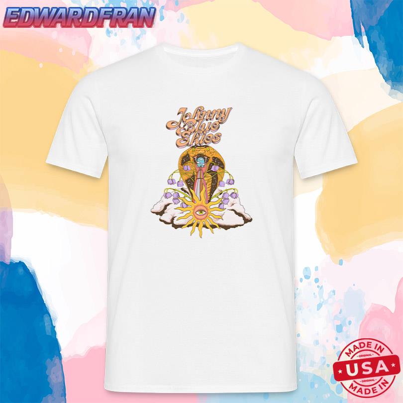 Johnny Blue Skies Snake T Shirt