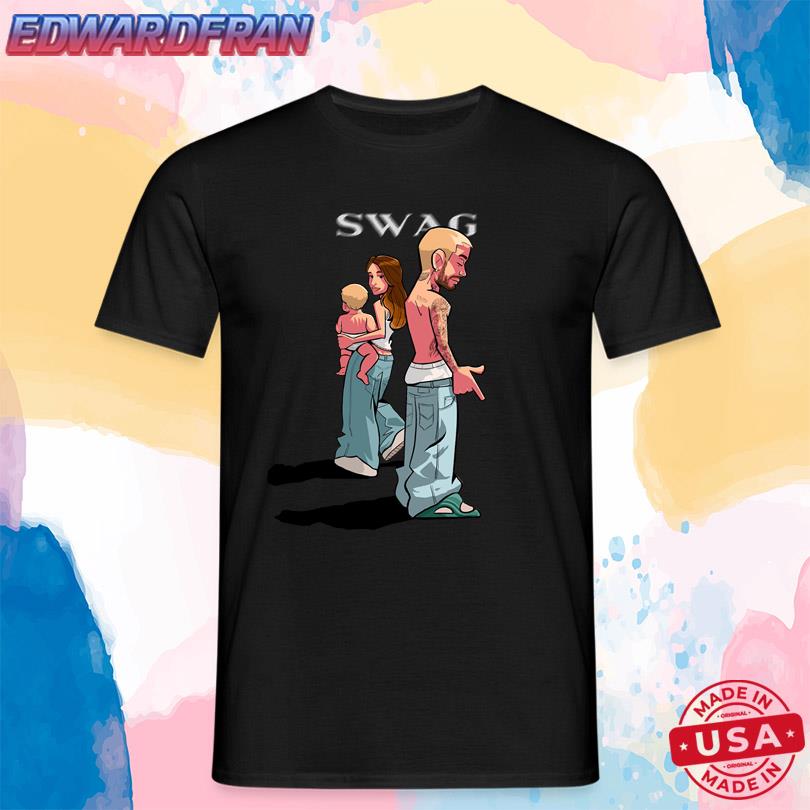 Justin Bieber Swag T Shirt