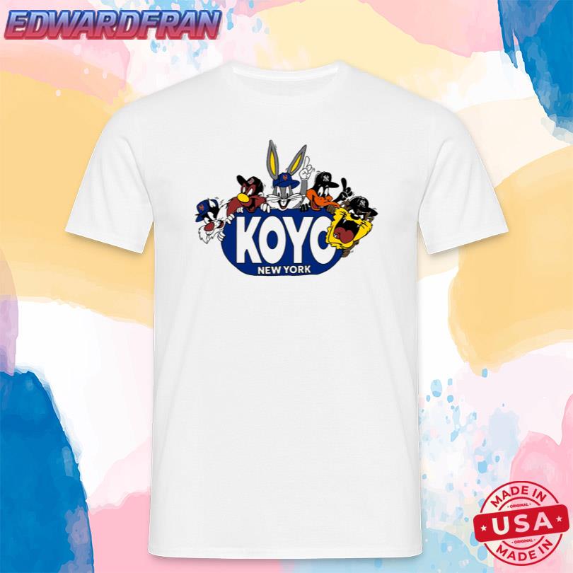 Koyo Looney Toons Merch