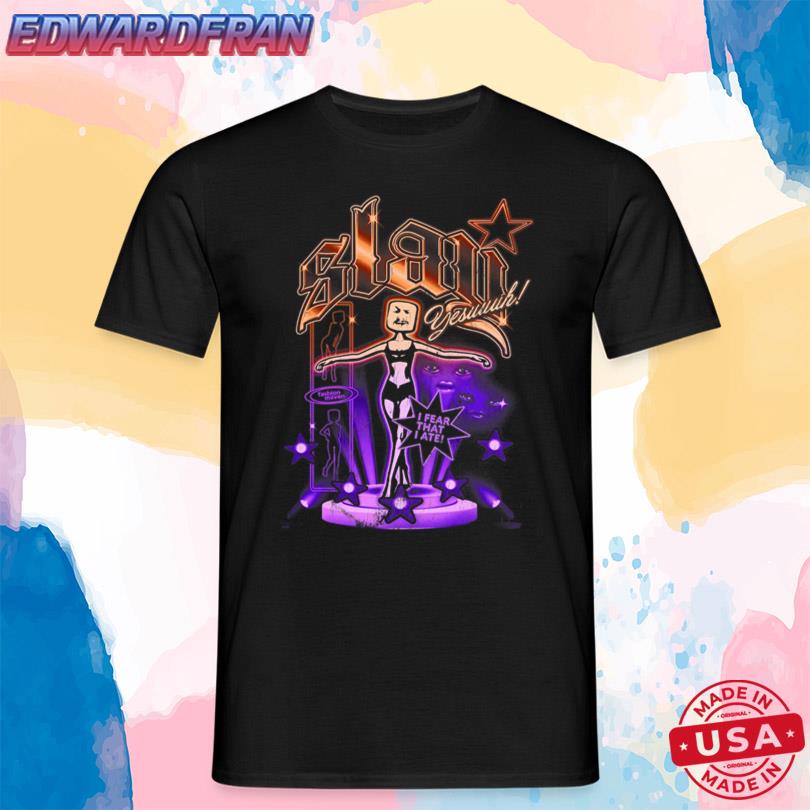 Limited CaseOhs Slay 2025 Tee